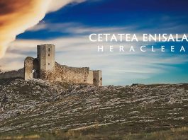 Cetatea Enisala Heracleea