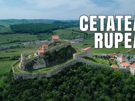 Cetatea Rupea