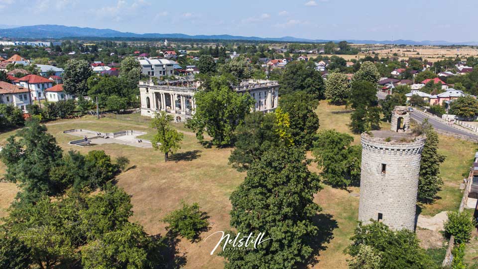 Domeniul Cantacuzino Florești - Micul Trianon