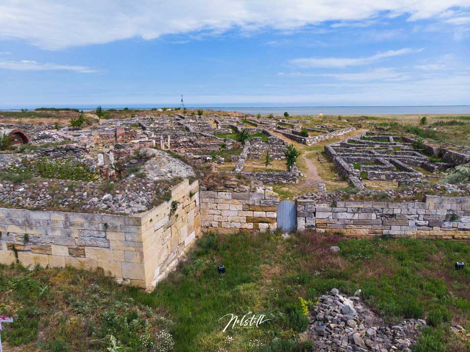 Ruinele Cetăţii Histria
