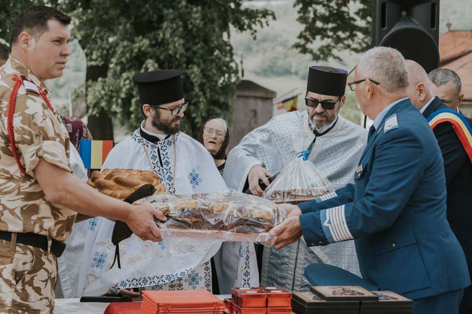 Ritualurile Zilei de Înălțare 