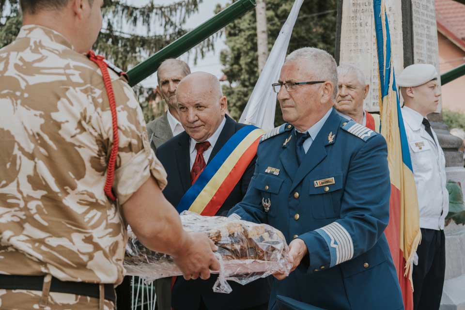 Ritualurile Zilei de Înălțare 