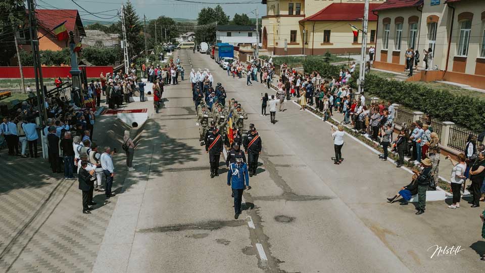 Sărbătoarea Zilei de Înălțare