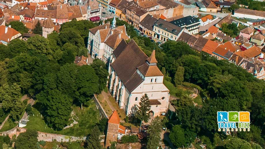 Biserica din Deal - Sighișoara