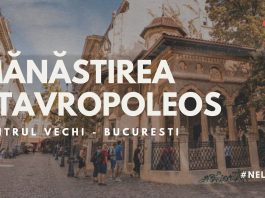 Mănăstirea Stavropoleos