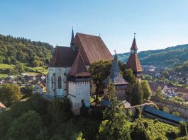 Biserica Fortificată din Biertan, jud. Sibiu