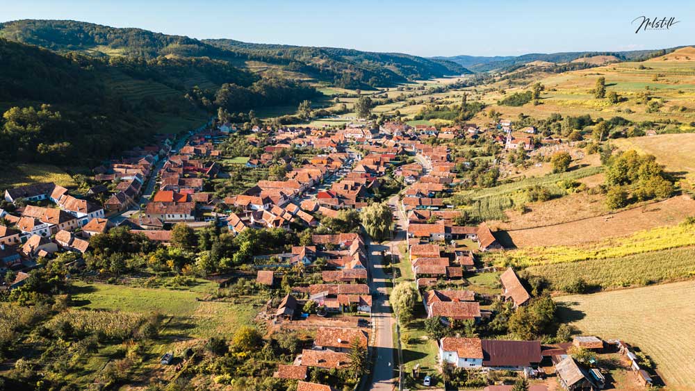 Biertan, judetul Sibiu