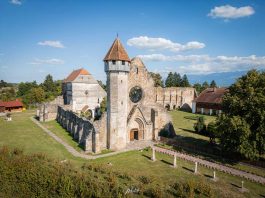 Mănăstirea Cisterciană de la Cârța