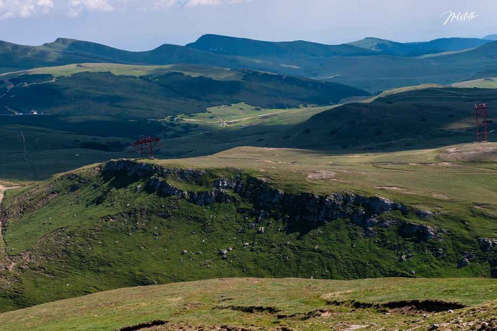 Parcul Natural Bucegi